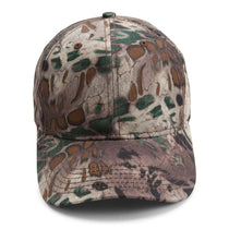 Paramount Apparel Prym1 Seasonal Transition Camo Fabric Self-Fabric with Buckle Cap