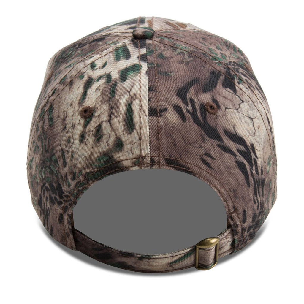 Paramount Apparel Prym1 Seasonal Transition Camo Fabric Self-Fabric with Buckle Cap