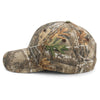 Paramount Apparel Realtree Edge Camo Fabric Self-Fabric with Buckle Cap