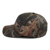 Paramount Apparel True Timber Kanati Camo Fabric Self-Fabric with Buckle Cap