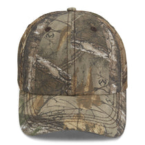 Paramount Apparel Realtree Xtra Brown Garment Washed Camo Cap