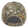 Paramount Apparel Charcoal/Realtree Edge Washed Cotton and Camo Cap