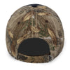 Paramount Apparel Navy/Realtree Edge Washed Cotton and Camo Cap