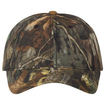 Paramount Apparel Advantage Timber Unstructured Hugger Camo Fabric Cap