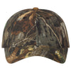 Paramount Apparel Advantage Timber Unstructured Hugger Camo Fabric Cap
