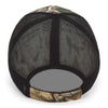 Paramount Apparel Realtree Xtra Grey Poly Interlock Camo Mesh Cap