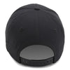 Paramount Apparel Charcoal Five Panel Foam Backed Canvas Cap