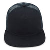 Paramount Apparel Navy Canvas Mesh Cap