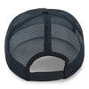 Paramount Apparel Navy Canvas Mesh Cap