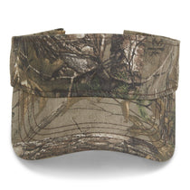 Paramount Apparel Realtree Xtra Brown Camo Fabric Visor