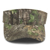 Paramount Apparel Realtree Xtra Green Camo Fabric Visor