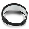 Paramount Apparel Black Performance Visor