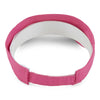 Paramount Apparel Hot Pink Performance Visor