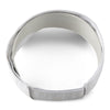 Paramount Apparel White Performance Visor