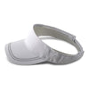 Paramount Apparel White Performance Visor