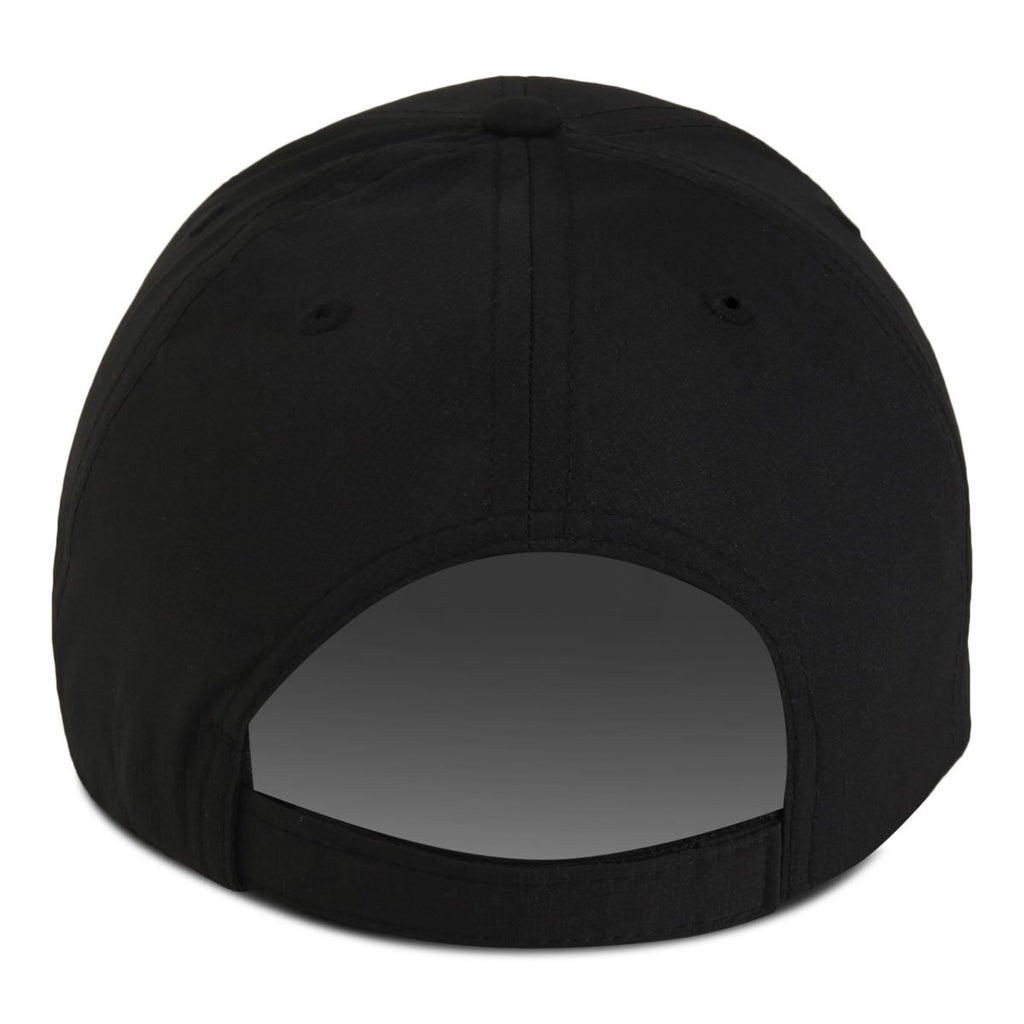 Paramount Apparel Black Performance Cap