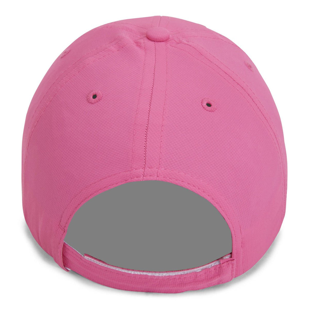 Paramount Apparel Hot Pink Performance Cap