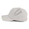 Paramount Apparel Stone Soft Structure Jockey Perforated Performance Cap