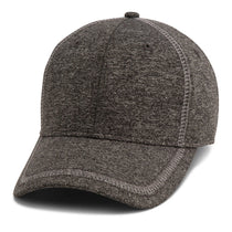 Paramount Apparel Heather Grey/White Heathered Performance Cap
