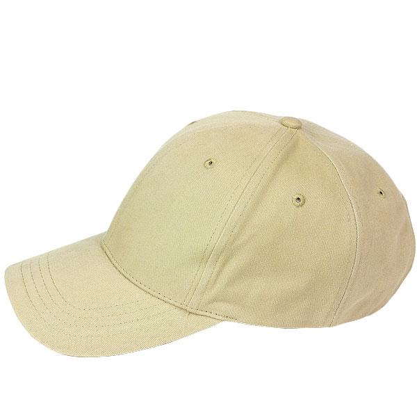 Paramount Apparel Khaki Structured Brushed Twill Cap