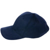 Paramount Apparel Navy Structured Brushed Twill Cap