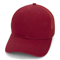 Paramount Apparel Cardinal Classic Mesh Cap