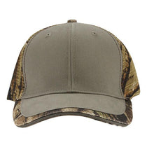 Paramount Apparel Elmwood/Realtree Xtra Green Camo Mesh Cap