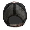 Paramount Apparel Multipurpose/Black Camo Mesh Back Cap