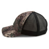 Paramount Apparel Multipurpose/Black Camo Mesh Back Cap