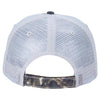 Paramount Apparel Realtree Xtra Brown/Stone Camo Mesh Back Cap