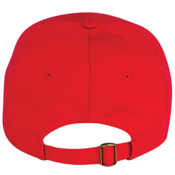 Paramount Apparel Cherry Caps 101 Cotton Twill Cap