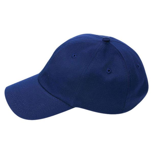 Paramount Apparel Medium Navy Caps 101 Cotton Twill Cap