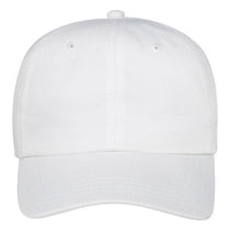 Paramount Apparel White Caps 101 Cotton Twill Cap