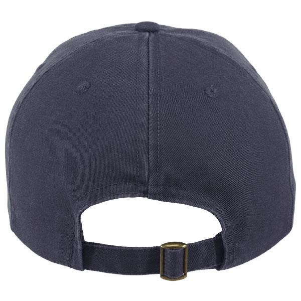 Paramount Apparel Medium Navy Caps 101 Garment Wash Cap