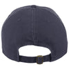 Paramount Apparel Medium Navy Caps 101 Garment Wash Cap
