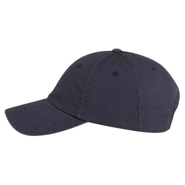 Paramount Apparel Medium Navy Caps 101 Garment Wash Cap