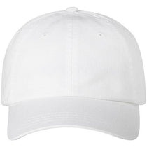 Paramount Apparel White Caps 101 Garment Wash Cap