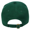 Paramount Apparel Dark Green Caps 101 Unstructured Jockey Brushed Twill Cap