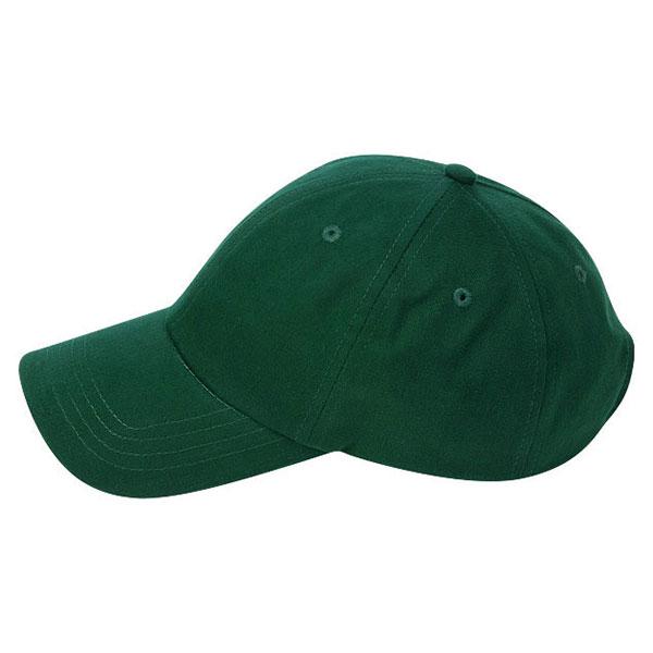 Paramount Apparel Dark Green Caps 101 Unstructured Jockey Brushed Twill Cap