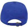 Paramount Apparel Royal Caps 101 Unstructured Jockey Brushed Twill Cap