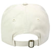 Paramount Apparel Stone Caps 101 Unstructured Jockey Brushed Twill Cap