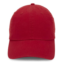 Paramount Apparel Cherry Caps 101 Garment Washed Cap