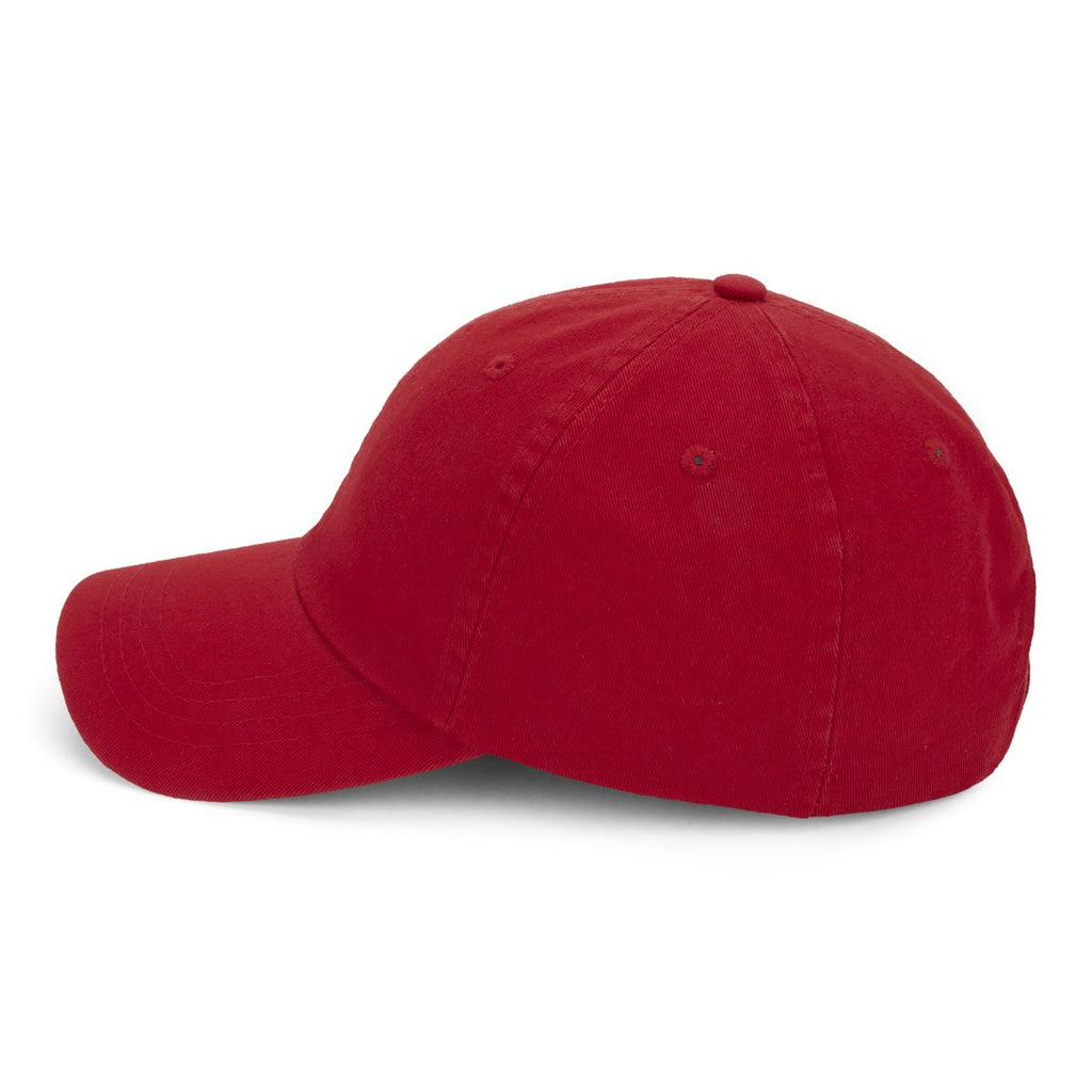 Paramount Apparel Cherry Caps 101 Garment Washed Cap
