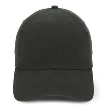 Paramount Apparel Dark Green Caps 101 Garment Washed Cap