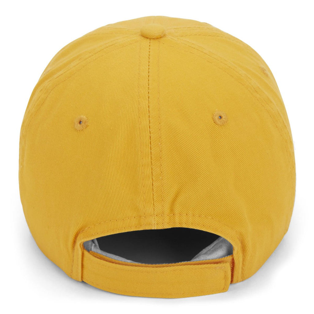 Paramount Apparel Gold Caps 101 Garment Washed Cap