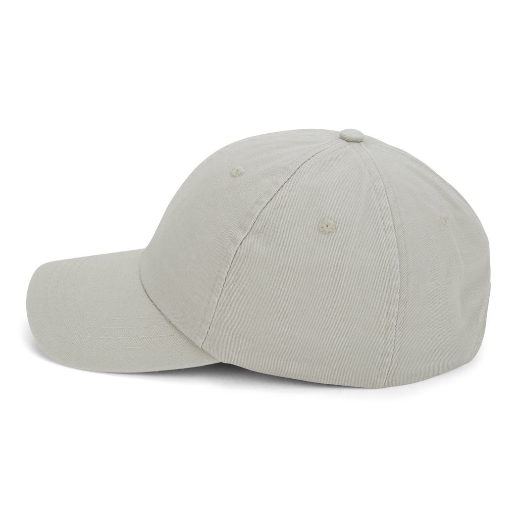 Paramount Apparel Light Khaki Caps 101 Garment Washed Cap
