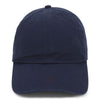 Paramount Apparel Medium Navy Caps 101 Garment Washed Cap