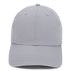 Paramount Apparel Silver Caps 101 Garment Washed Cap