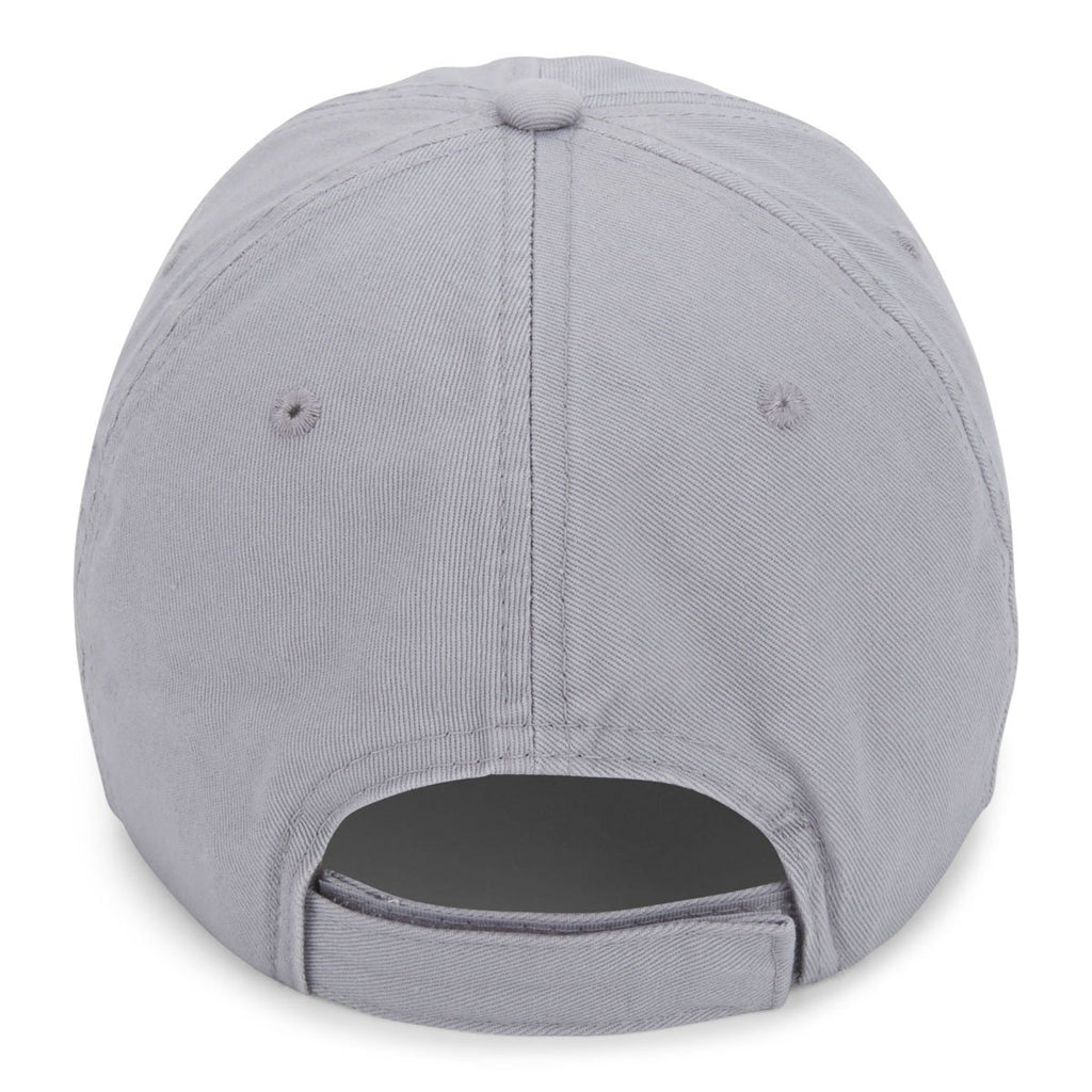 Paramount Apparel Silver Caps 101 Garment Washed Cap