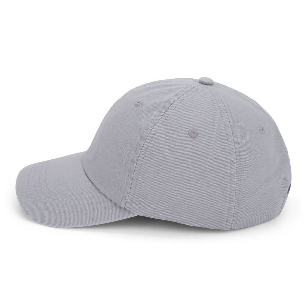 Paramount Apparel Silver Caps 101 Garment Washed Cap